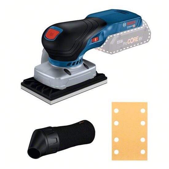 BOSCH GSS 18V-13 Solo; Carton