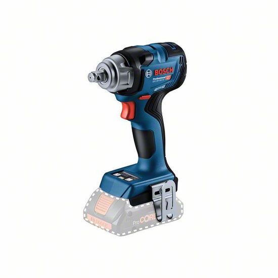 BOSCH GDS 18V-330 HC Solo, Carton