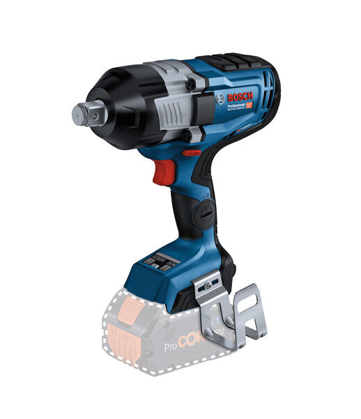 BOSCH GDS 18V-1600 HC, CT SOLO