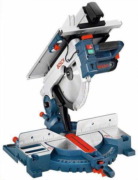 BOSCH GTM 12 JL Kombinētais zāģis