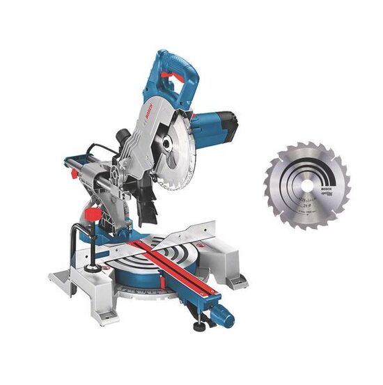 BOSCH GCM 80 SJ Leņķzāģis