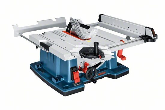BOSCH GTS 10 XC Galda ripzāģis