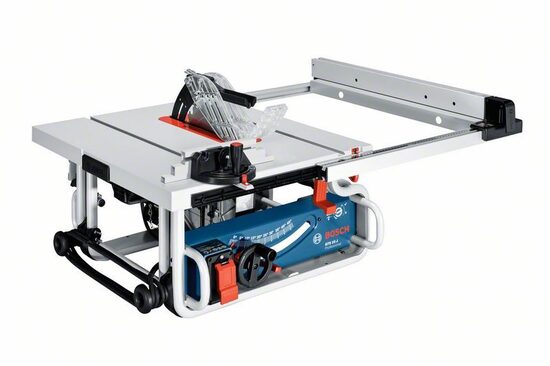 BOSCH GTS 10 J Galda ripzāģis