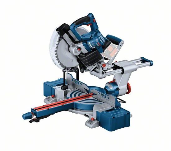 BOSCH GCM 18V-254 D Solo, Carton