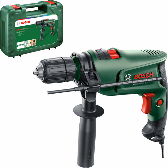 BOSCH EasyImpact 600 Triecienurbjmašīna