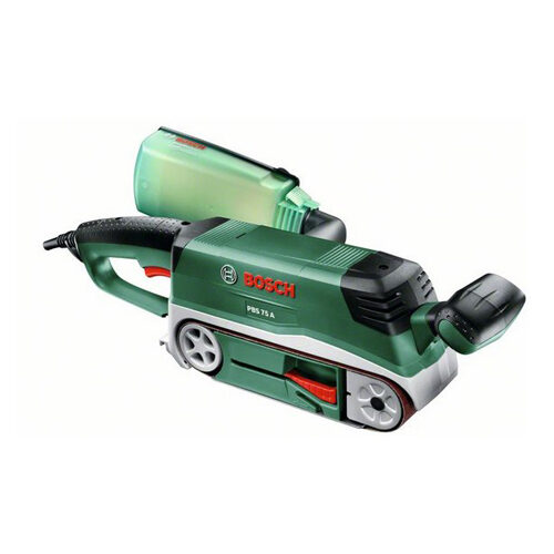 BOSCH PBS 75 A Lentes slīpmašīna