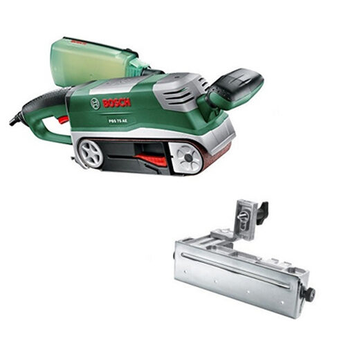 BOSCH PBS 75 AE set Lentas slīpmašīna