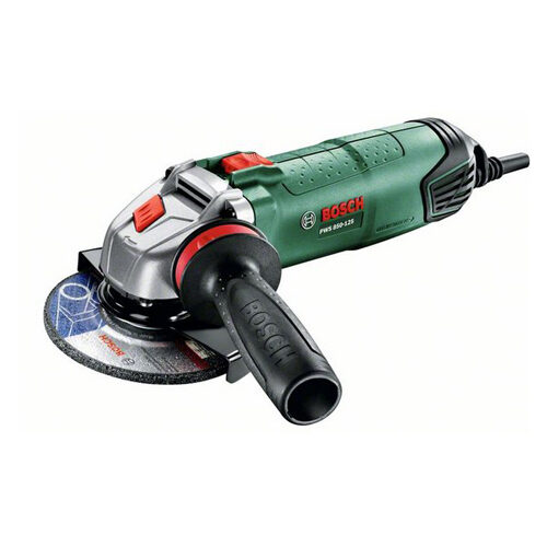 BOSCH PWS 850-125 Leņķa slīpmašīna