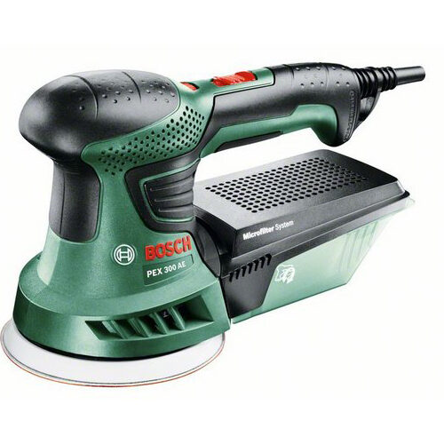 BOSCH PEX 300 AE Compact Ekscentriskā slīpmašīna