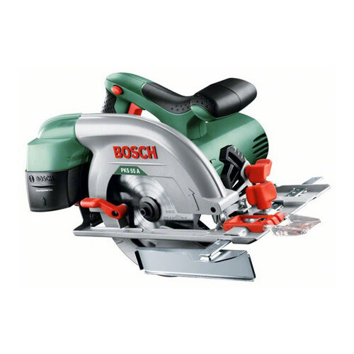 BOSCH PKS 55 A Ripzāģis