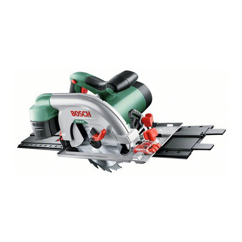 BOSCH PKS 66 AF Ripzāģis ar sliedi