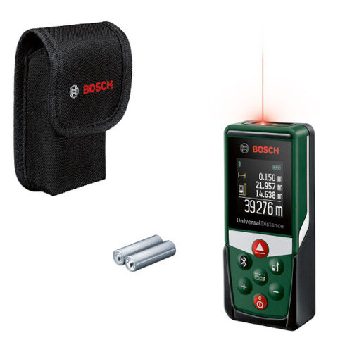 BOSCH UniversalDistance 40C Digitālais lāzera tālmērs