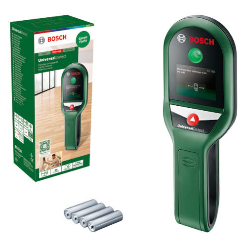BOSCH UniversalDetect Detektors