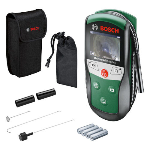 BOSCH UniversalInspect Optiskā kamera