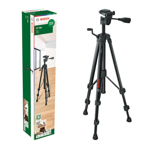 BOSCH TT 150 Celtniecības statīvs