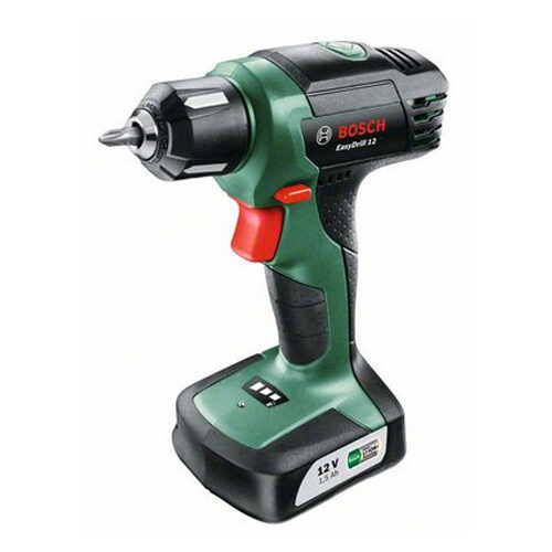 EasyDrill 12V (1,5 Ah) akumulatora skrūvgriezis