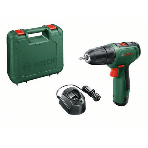EasyDrill 1200 (1x1,5Ah) Akumulatora skrūvgriezis