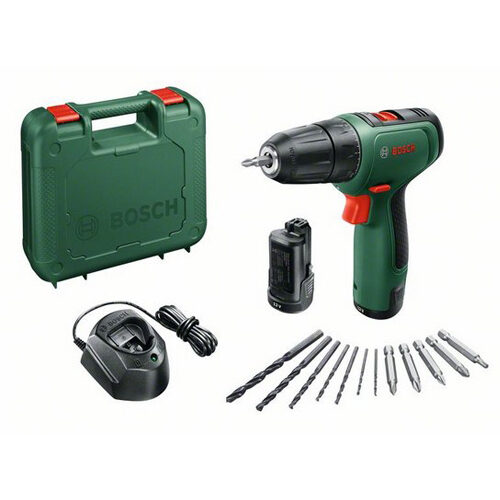 Easydrill 1200 (2x1,5) Akumulatora skrūvgriezis