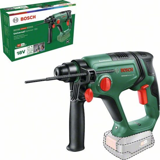 UniversalHammer 18V solo Akumulatora perforators