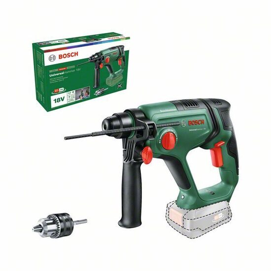 UniversalHammer 18V solo Akumulatora perforators
