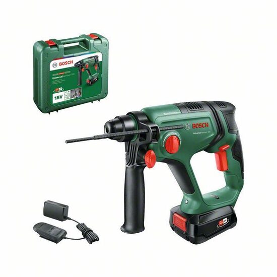 UniversalHammer18V(1x2,5) Akumulatora perforators