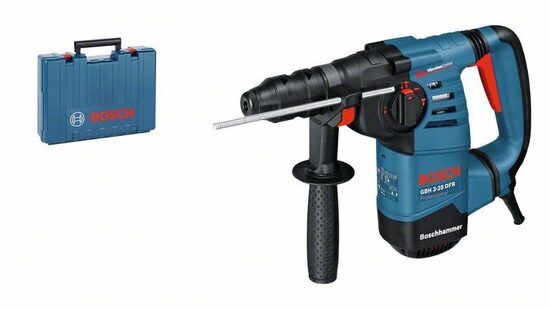 BOSCH GBH 3-28 DFR Perforators