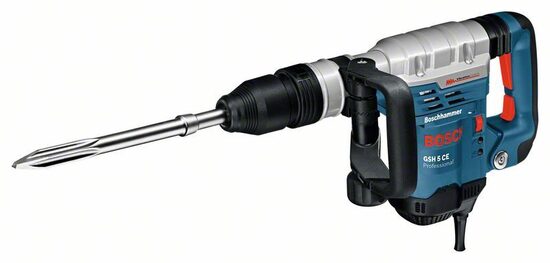 BOSCH GSH 5 CE Atskaldāmais āmurs