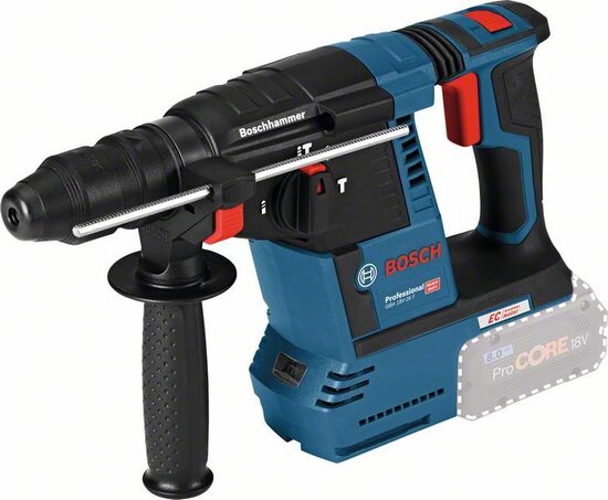 BOSCH GBH 18V-26 F, CT SOLO