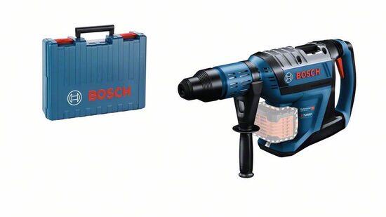 BOSCH GBH 18V-45 C, CC SOLO