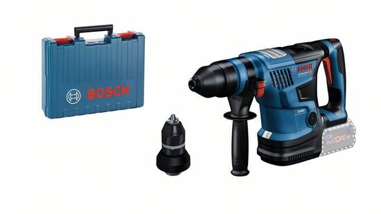 BOSCH GBH 18V-34 CF, CC SOLO