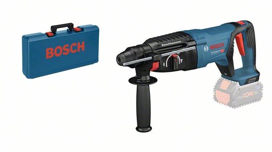 BOSCH GBH 18V-26D, LB SOLO