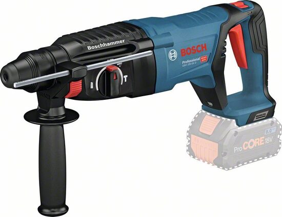 BOSCH GBH 18V-26D, CT SOLO