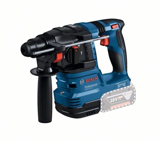 BOSCH GBH 18V-22 Solo, Carton