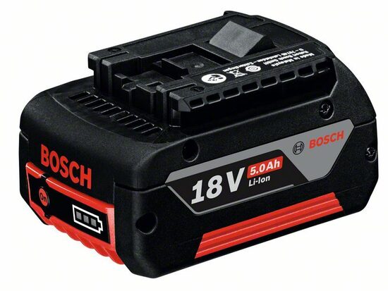 BOSCH GBA 5.0Ah 18V