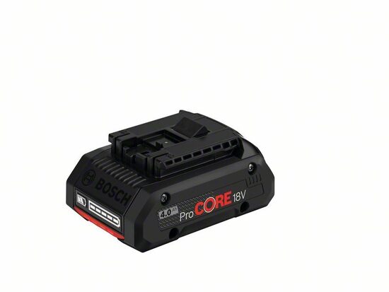 BOSCH GBA 4.0Ah ProCORE18V