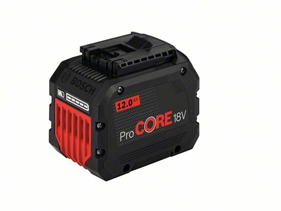 BOSCH GBA 12.0Ah ProCORE18V
