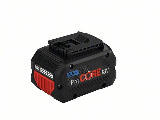 BOSCH GBA 5.5Ah ProCORE18V