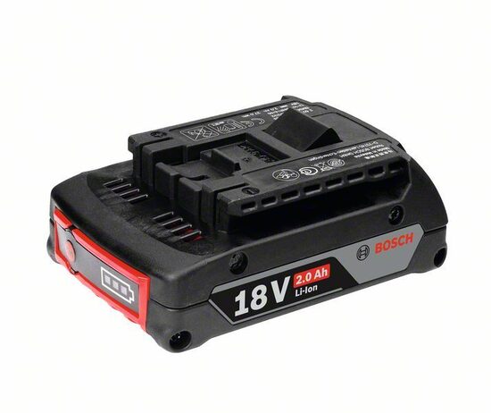 BOSCH GBA 2.0Ah 18V