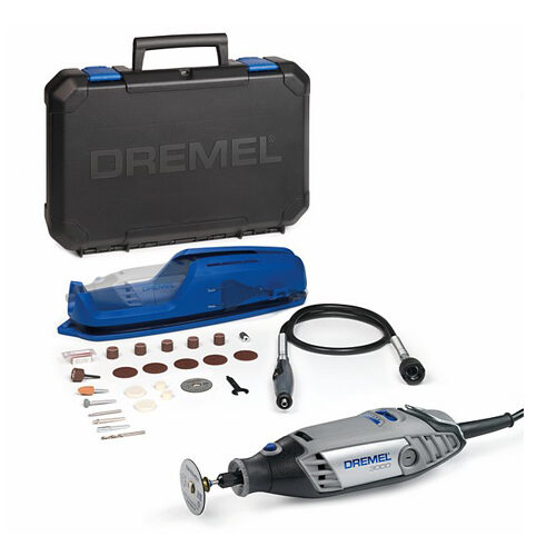 Dremel 3000-1/25 EZ ar 25 piederumiem