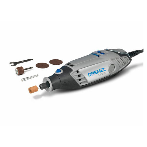Dremel 3000-5 ar 5 piederumiem