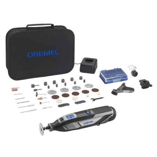 Dremel 8240-3/45 ar 45 piederumiem