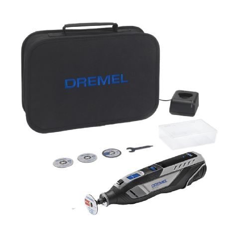Dremel 8250 ar 5 aksesuāriem