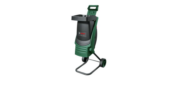 BOSCH AXT RAPID 2000 Zaru smalcinātājs