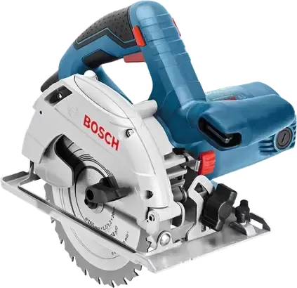 BOSCH GKS 165 Ripzāģis