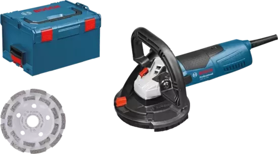 BOSCH GBR 15 CAG Betona slīpmašīna