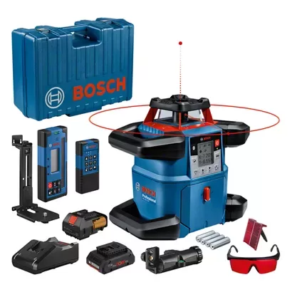 BOSCH GRL 600 CHV, LB LR60