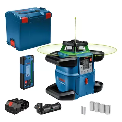 BOSCH GRL 650 CHVG, LB LR65G