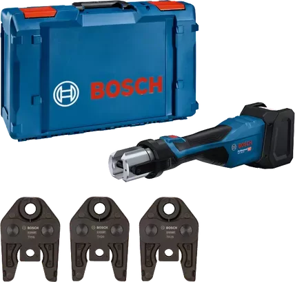 BOSCH GPT 18V-32 Solo, Kit TH- 16/20/26, LB