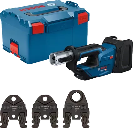 BOSCH GPT 18V-19 Solo, Kit U- 16/20/25, LB