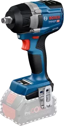 BOSCH GDS 18V-750 C, Solo, CoMo LB